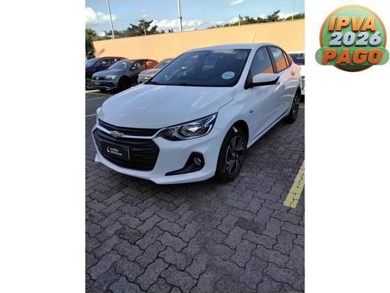 CHEVROLET ONIX 1.0 FLEX PLUS LT MANUAL